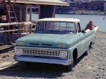Chevrolet C10 Fleetside Pickup 1963 года